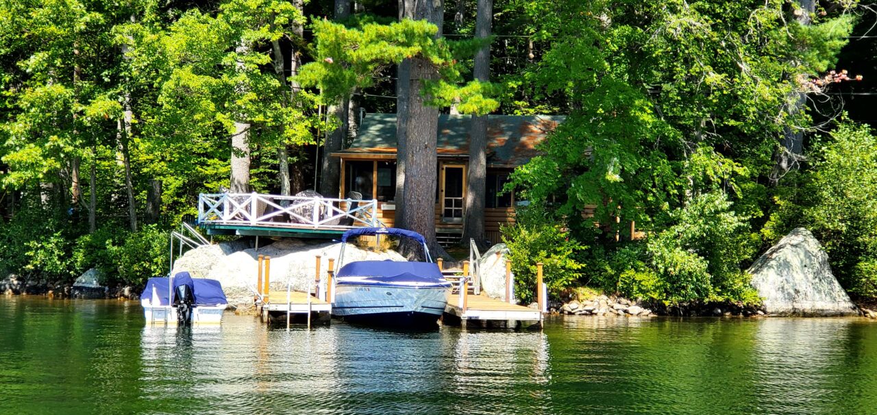 2023 Rentals Squam Lake Rentals